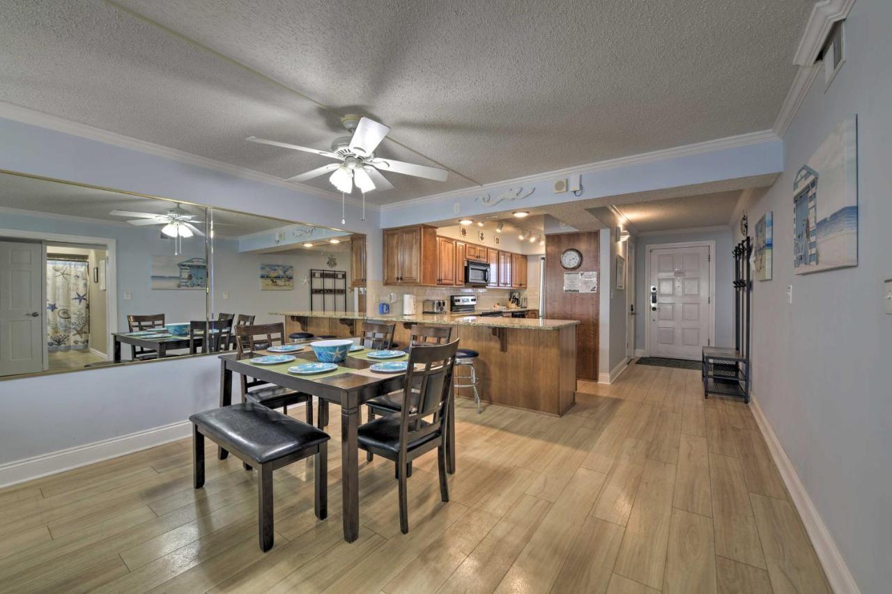 Pcb Condo With Community Perks And Beach Access Panama City Beach Exterior photo